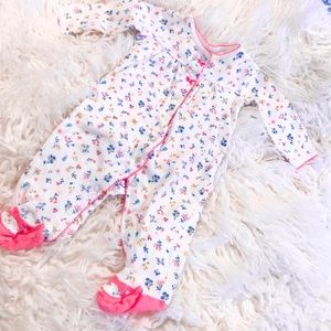 Baby girl pjs